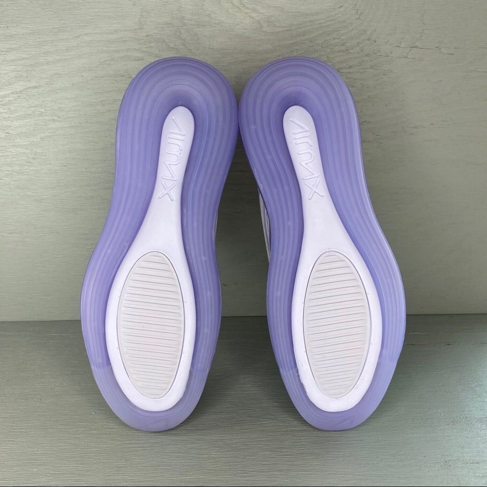 Nike Air Max 720 Purple Platinum - Picture 7 of 7